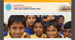 Desktop Screenshot of dpscnadia.org